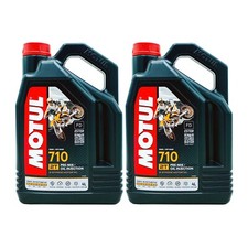 OLIO MISCELA Motul 710 2T 100%