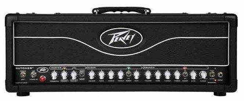 Peavey butcher head testata - peavey,