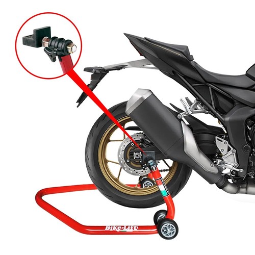 Cavalletto posteriore bike - posteriore, [bike