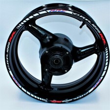 Kit adesivi per ruote design