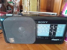 radio portatile sony icf-760