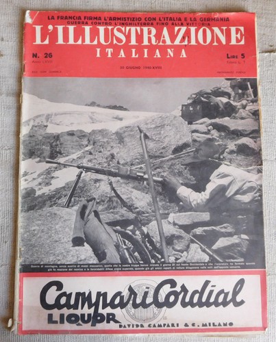 Illustrazione italiana 26 - l'illustrazione, n.26