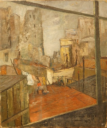 Terrazza palazzi - e,