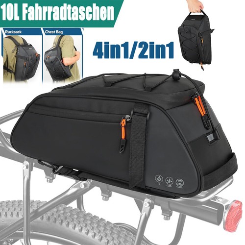 Borsa portapacchi bici - borsa,