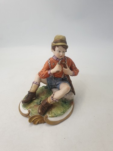 Scultura statuina vintage