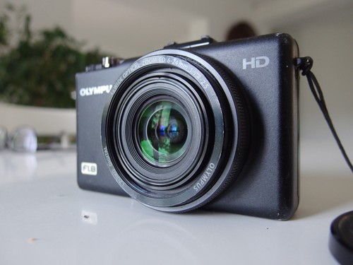 Olympus pour pièces ou - xz-1,
