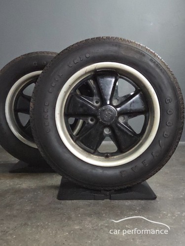 Cerchio porsche fuchs - 6j, x