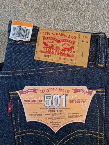 Jeans levi 501 original - levi's®,
