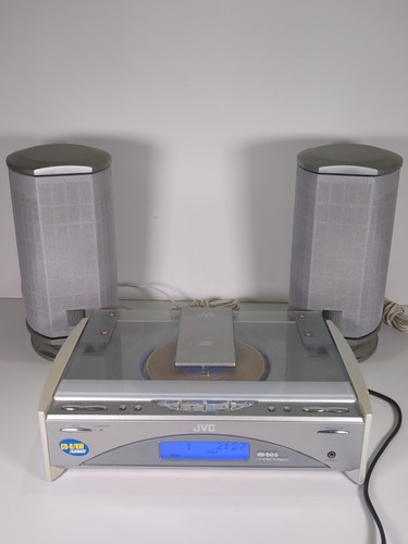 Jvc sd770r micro sistema - micro,