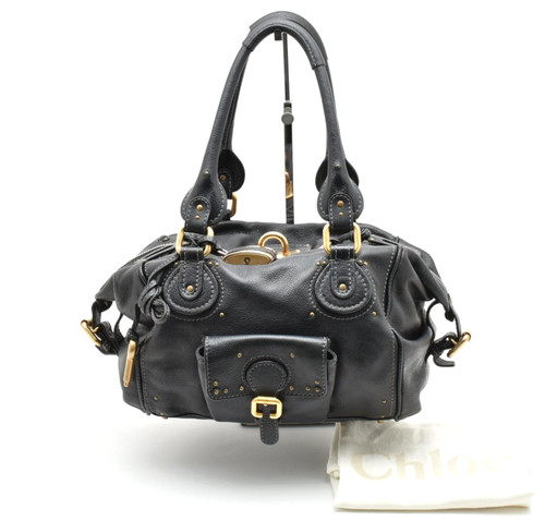 Borsa mano chloe - chloe, aa]
