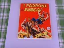 ZAGOR N 16  SERIE ROSSA DA L