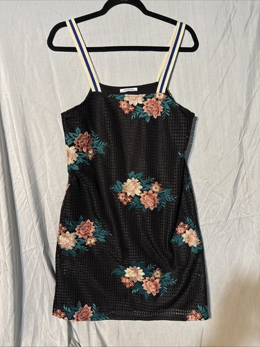 Abito corto zara floreale - abito,