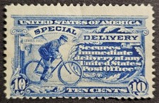 US Revenue - Francobollo