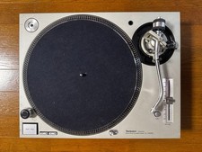 Technics SL-1200MK5 Giradischi