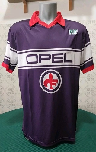 Maglia fiorentina 84 - ac,