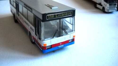Cararama autobus civile - cararama:,