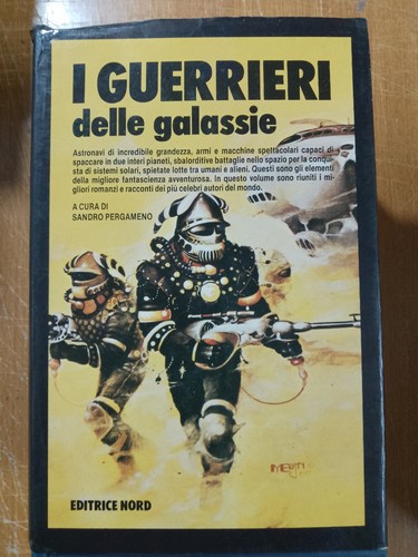 Guerrieri pergameno - guerrieri,