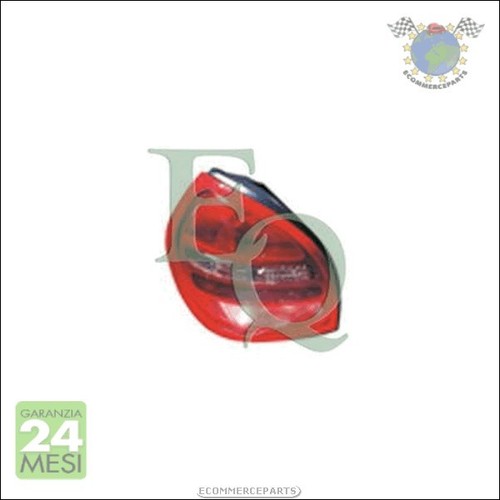 Fanalino posteriore sx - fanalino, eq