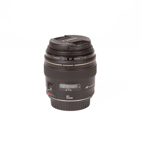 Canon 85mm usm - 85mm, f/1.8