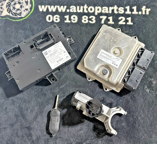Kit demarrage fiat ducato - demarrage,