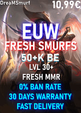League of Legends LOL Smurf