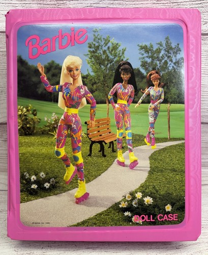 Barbie doll case - case, per