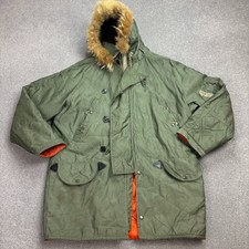 Woolrich N 3B Giacca Adulto