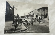 CARTOLINA SARONNO - VIA