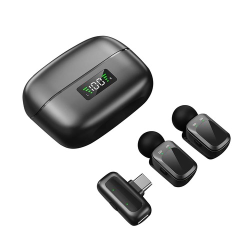 Doppio microfono wireless - doppio,