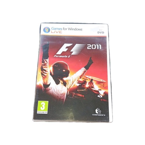 Formula 1 2011 - , dvd)