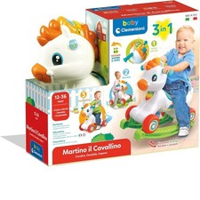 Baby Clementoni Martino il