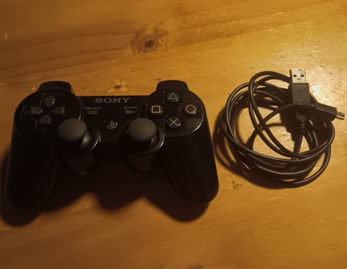Sony playstation dualshock - dualshock, 3