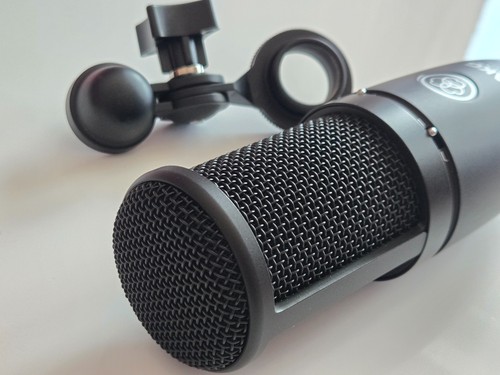 Akg p120 microfono - akg,