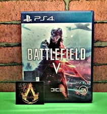 Battlefield V 5 ?? PS4 PlayStation 4