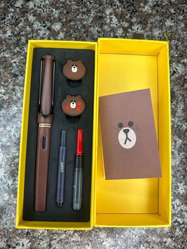 Penna stilografica lamy - penna,