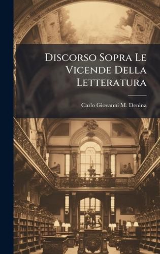 Discorso sopra vicende - discorso, le