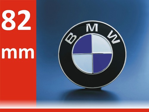 Stemma bmw 82mm - stemma, genuine