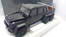  AA76303 Autoart Mercedes-Benz G63 AMG 6x6 2013 1/18