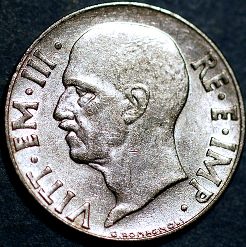 Italy centesimi 1941 75 - 1941,