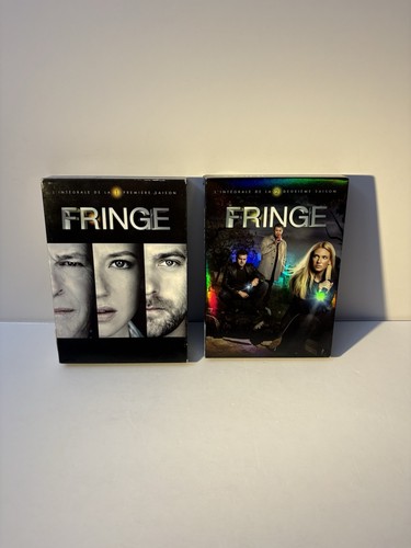 Fringe saison complète et - fringe:,