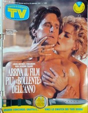 TV SORRISI E CANZONI 1992 N38