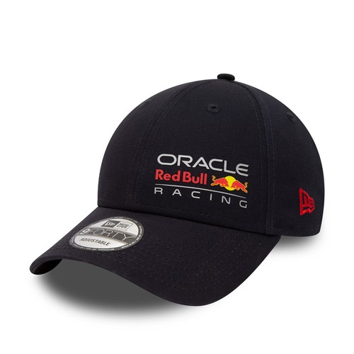 Cappellino oracle red - red, bull
