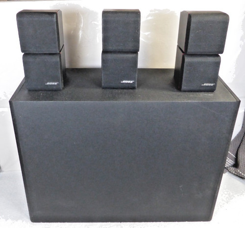 Bose acoustimass sistema - bose,