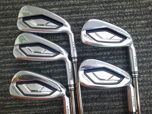 Set ferri stiro ping - set, di