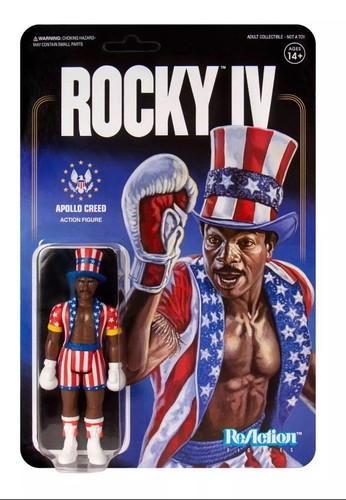 Apollo creed rocky carl - rocky,