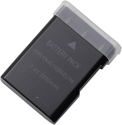 El14 el14a batteria - en-el14a,