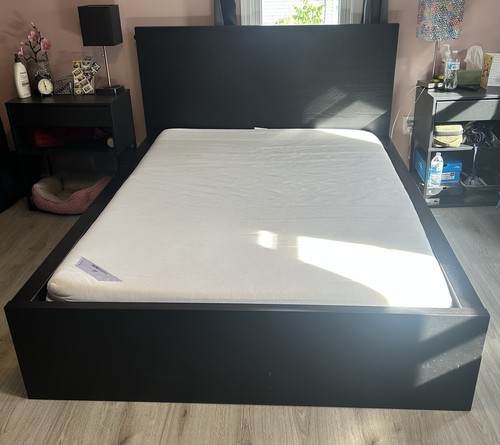 Full size ikea malm - full,