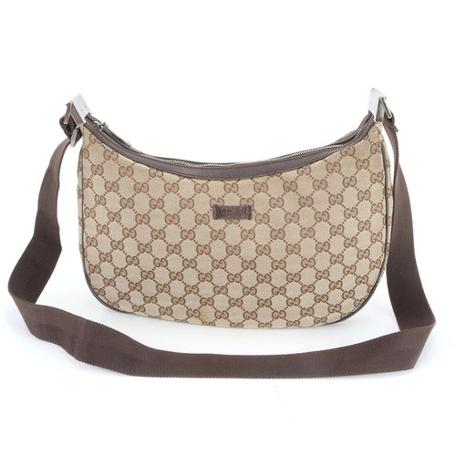 Borsa tracolla gucci gg - a,
