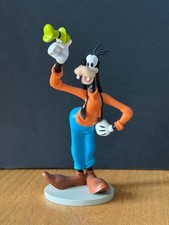 Walt Disney Pippo Goofy Statuetta in resina Hachette edicola