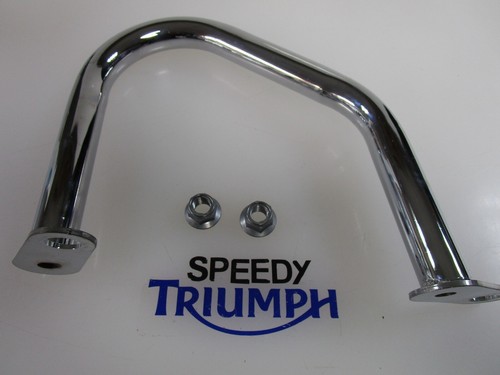 Barra comò triumph - comÒ, bonneville